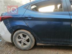 هیۆندای ئەلەنترا